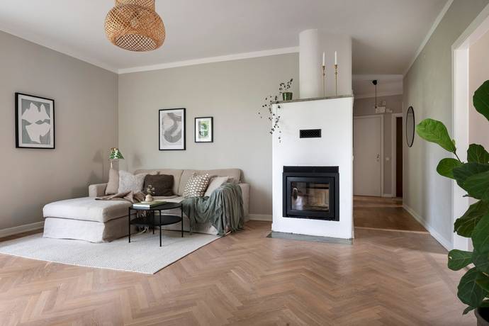 4 rum Lägenhet på Hallebergsvägen 36 Bromma - Traneberg Stockholms kommun - bild 5