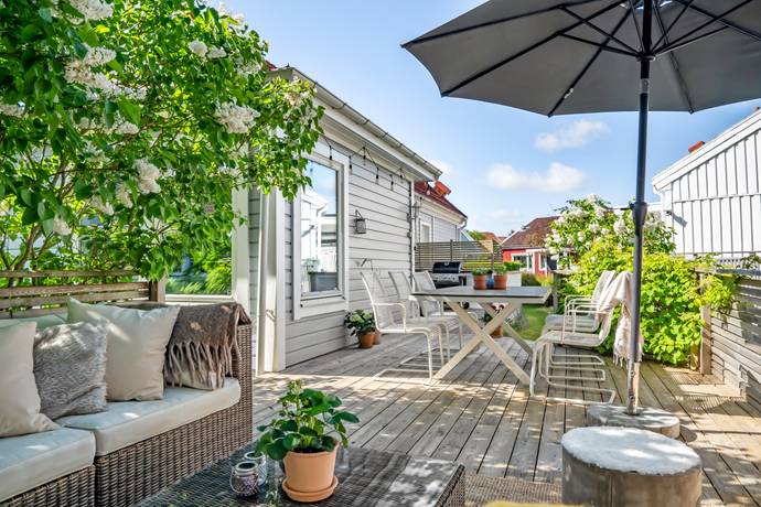 6 rum villa på Idtjärnsgatan 26 Rannebergen, Göteborgs kommun - bild 3