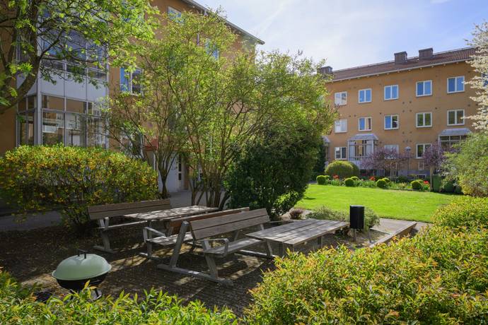 2 rum Lägenhet på Roskildevägen 31B Pildammarna Malmö kommun - bild 25