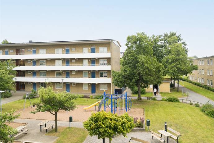 2 rum lägenhet på Tulpangatan 2 Fosiedal, Malmö kommun - bild 3