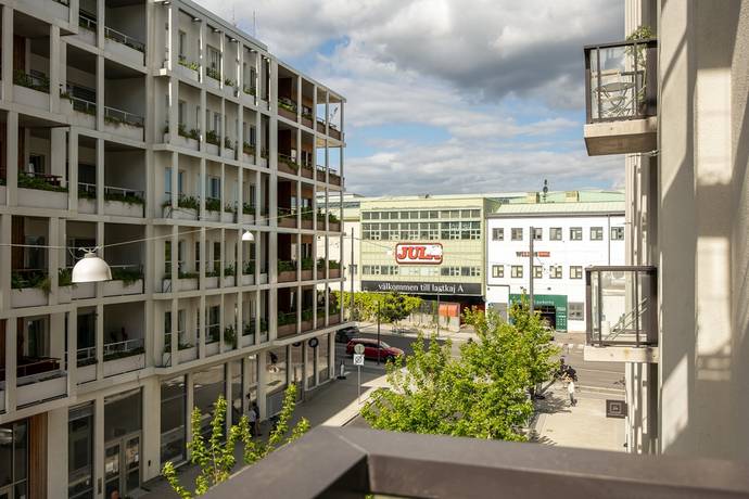 1 rum lägenhet på Nya gatan 9 Nacka - Nacka Forum, Nacka kommun - bild 4