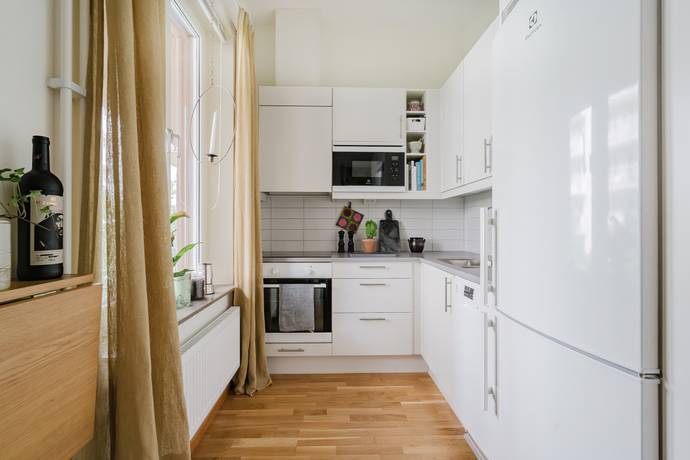 1 rum Lägenhet på Epistelvägen 7 Västra Skogen Solna kommun - bild 12