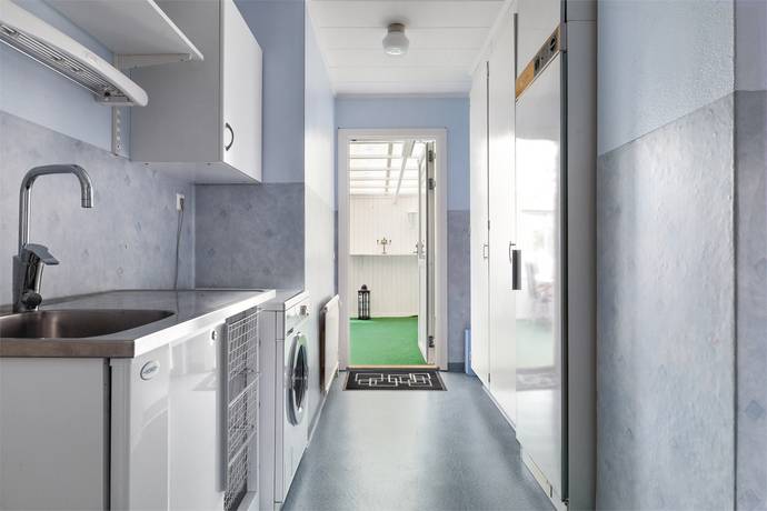 4 rum Villa på Östra Järnvägsgatan 28 Getinge Halmstads kommun - bild 19