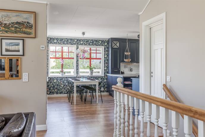 7 rum Villa på Järnvägsgatan 12 Gamleby Västerviks kommun - bild 11
