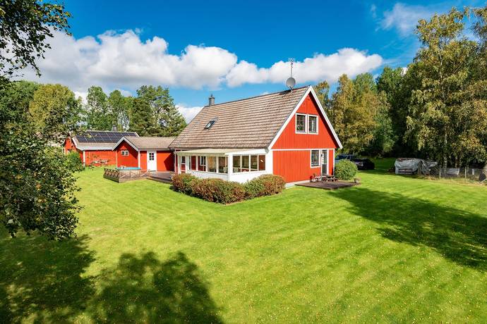 6 rum Villa på Fåglum Hagen 603 Fåglum Essunga kommun - bild 28