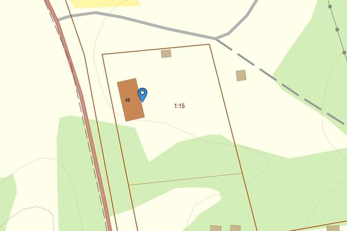 440 m² Villa på Backfors 48 Bjurholm Bjurholms kommun - bild 39