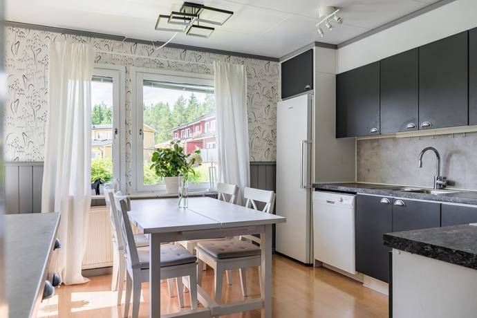 5 rum Radhus på Hans Filips väg 21 Skräddarbacken Borlänge kommun - bild 8