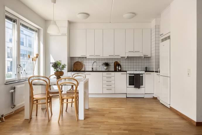 1,5 rum lägenhet på Sjöfartsgatan 17, 3tr Hammarby Sjöstad, Stockholms kommun - bild 3