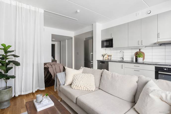 1 rum lägenhet på FAMNGATAN 16 Flatås, Göteborgs kommun - bild 5
