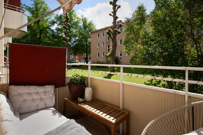 3 rum lägenhet på Biskopsgatan 8B Centrum, Västerås kommun - bild 1