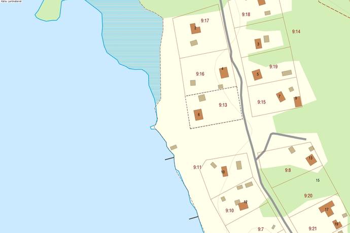 4 rum Vinterbonat fritidshus på Ornöviken 6 Ornöviken/ Björnäs Östhammars kommun - bild 41