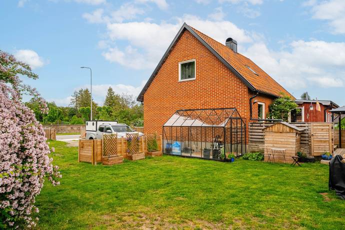 6 rum Villa på Kyrkovägen 16 Genarp Lunds kommun - bild 39