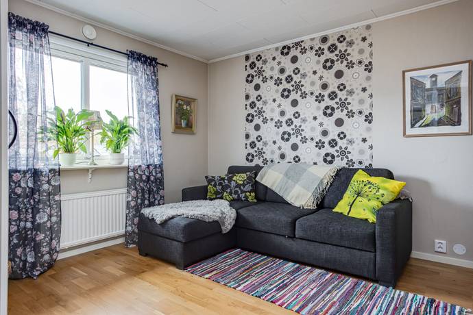 5 rum Villa på Södergatan 13 Oskarström Halmstads kommun - bild 20