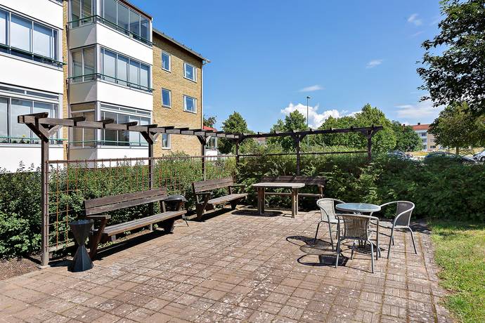 1 rum Lägenhet på Fatabursvägen 7B Skälby Kalmar kommun - bild 12