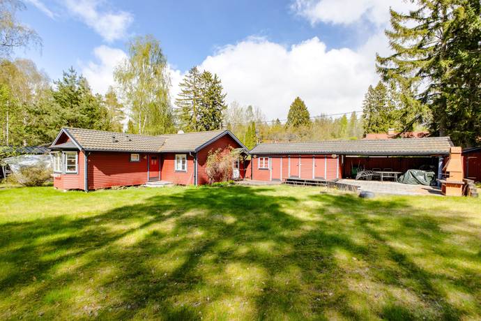 5 rum villa på Hofmans väg 5 Bryggholmen, Enköpings kommun - bild 4