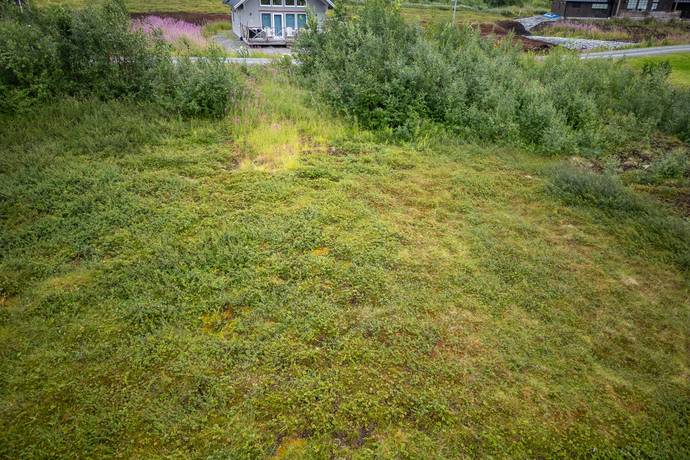 tomt på Pikebacken 345 Hemavan, Storumans kommun - bild 4