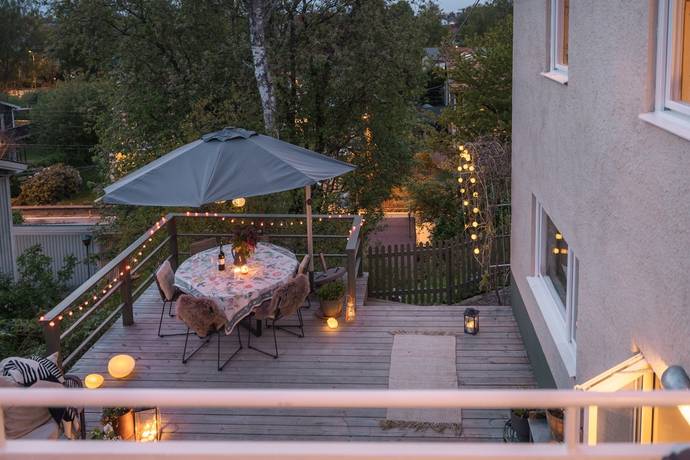 7 rum Villa på Fiskebyvägen 6 Stureby - Enskede Stockholms kommun - bild 21