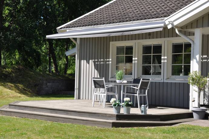 3 rum Villa på Fasanvägen 12 Mellbystrand Laholms kommun - bild 3