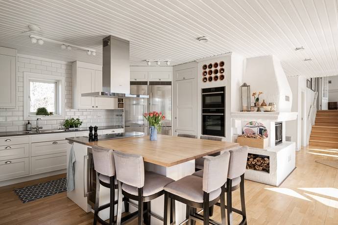 8 rum villa på Bygårdsvägen 5 Resarö, Vaxholms kommun - bild 3