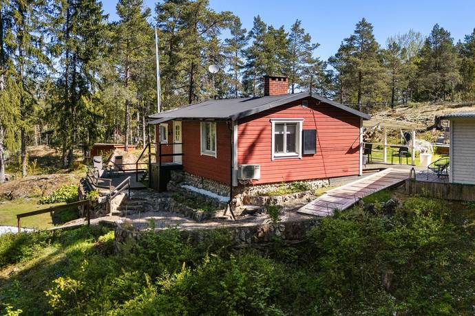 2 rum fritidshus på Södra Viksängsvägen 5 Strängnäs, Strängnäs kommun - bild 2