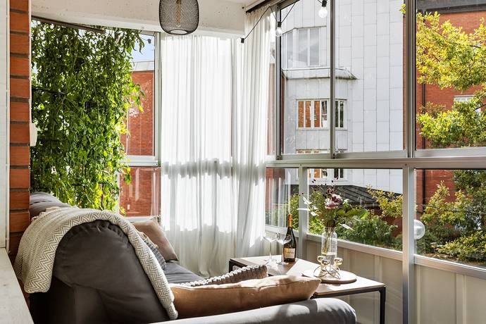 2 rum lägenhet på Muraregatan 8 Kvarnberget, Karlstads kommun - bild 2