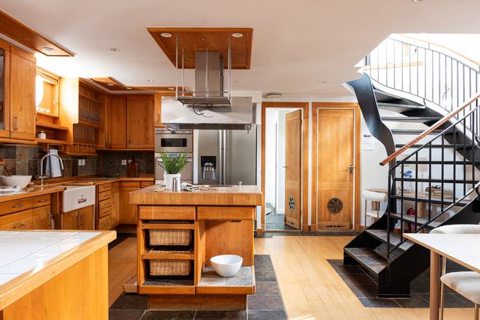 205 m² Övrig på Biskopsvägen 7 Djurgården Stockholms kommun - bild 9