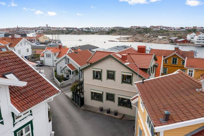 6 rum villa på Västergatan 6 Tjuvsund, Sotenäs kommun - bild 4