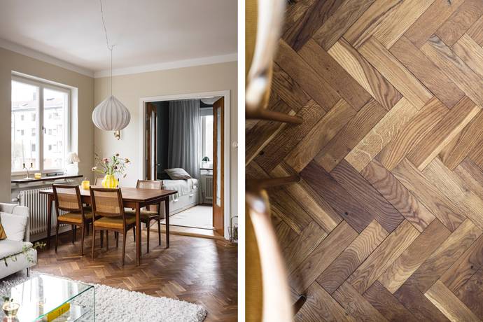 4 rum Lägenhet på Paternostervägen 104 Hammarbyhöjden, Johanneshov Stockholms kommun - bild 10