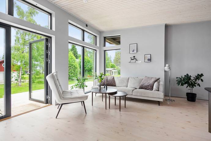 4 rum villa på Slammermora 54 Slammermora, Piteå kommun - bild 1
