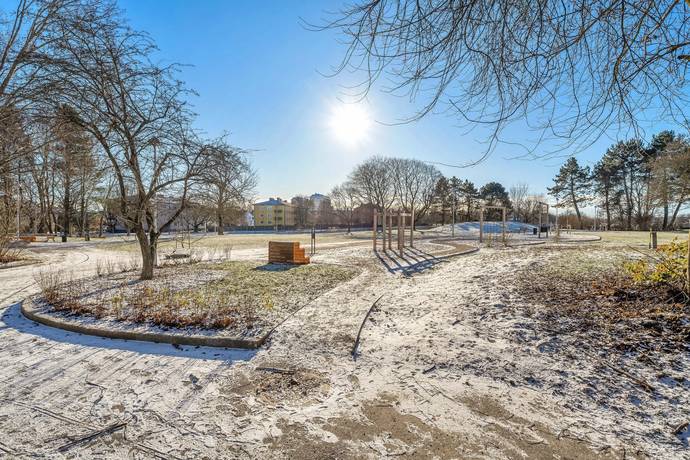 2 rum Lägenhet på Hagagatan 18B Haga Norrköpings kommun - bild 18