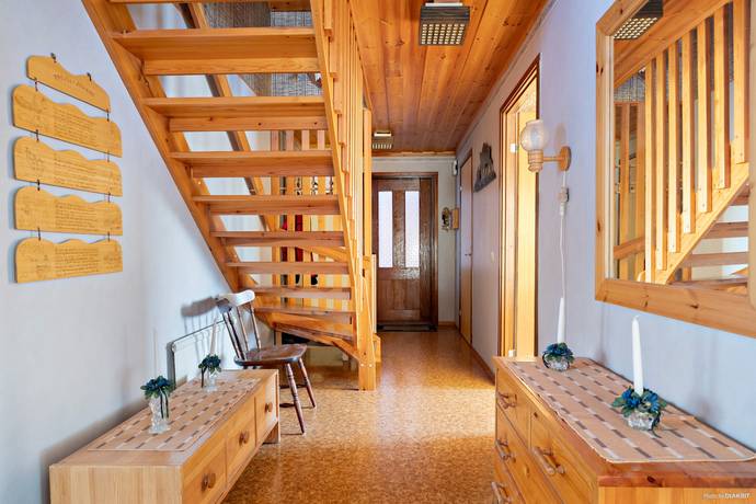 5 rum Villa på Anviksvägen 20 Pilgrimstad Bräcke kommun - bild 28