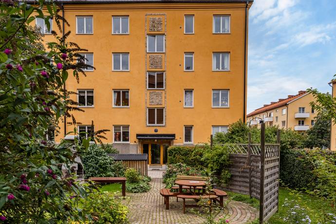 2 rum Lägenhet på Manhemsgatan 3, vån 3 av 4 Aspudden Stockholms kommun - bild 27