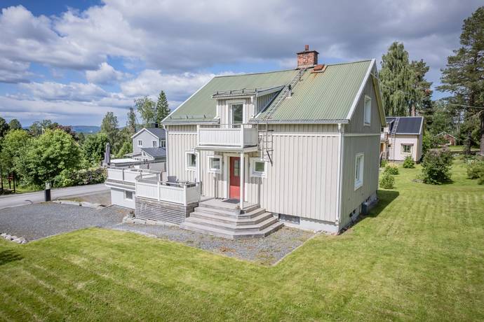 5 rum villa på Södra Doktorsgatan 68 Sund, Örnsköldsviks kommun - bild 2