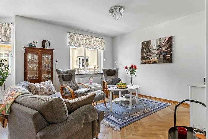 4 rum Lägenhet på Kyrkogatan 15 Kungsbacka Kungsbacka kommun - bild 18