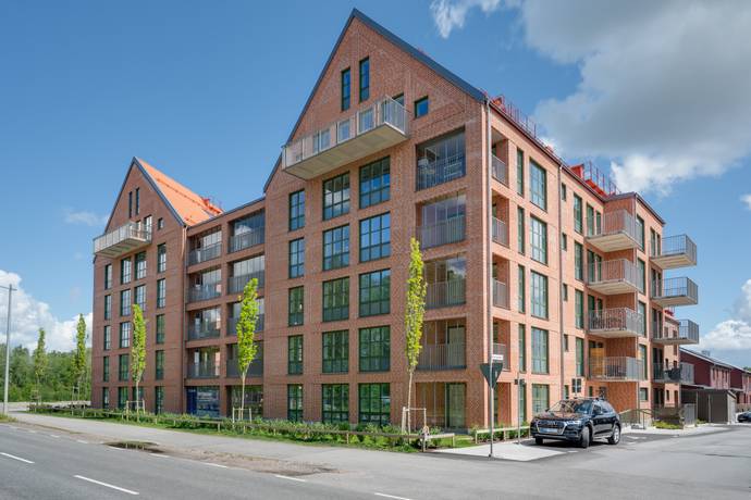 4 rum lägenhet på CV-gatan CV-staden, Örebro kommun - bild 1