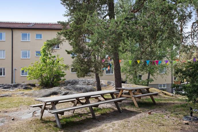 3 rum Lägenhet på Voxnegränd 4 Bagarmossen Stockholms kommun - bild 23