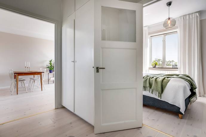 2 rum Lägenhet på Wenströmsvägen 10, 3 tr Hjorthagen Stockholms kommun - bild 33