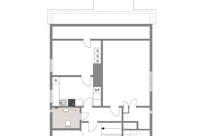 5 rum Villa på Svenshult 302 Västra Skagene Hammarö kommun - bild 41
