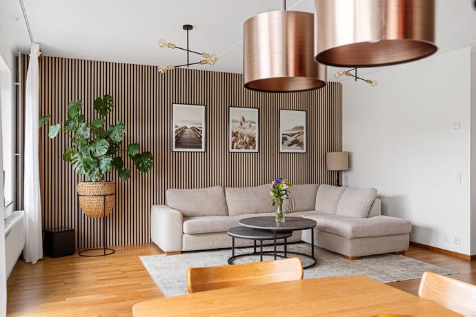 3 rum lägenhet på Brogatan 10 Sundbyberg Järvastaden - Brotorp, Sundbybergs kommun - bild 2