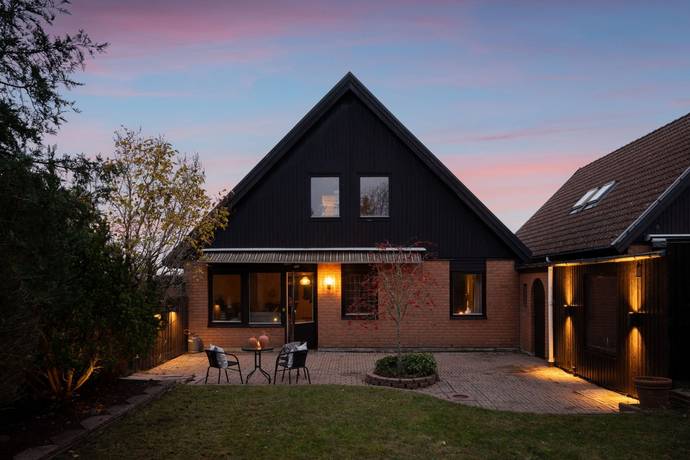 6 rum Villa på Fänkålsvägen 9 Kristineberg Malmö kommun - bild 30
