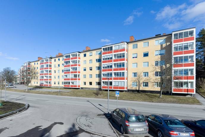3 rum Lägenhet på Vasavägen 77 Jakobsberg Järfälla kommun - bild 21