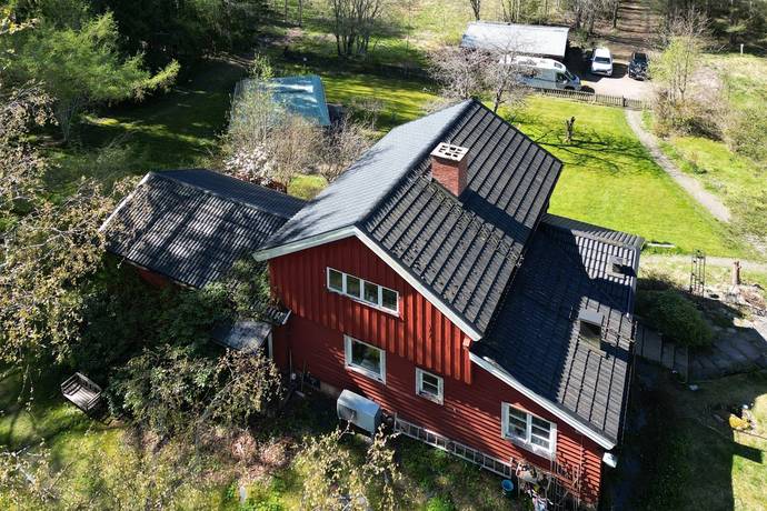 6 rum Villa på Sjöändan Ängås Bergsjön/Sjöändan Kristinehamns kommun - bild 6