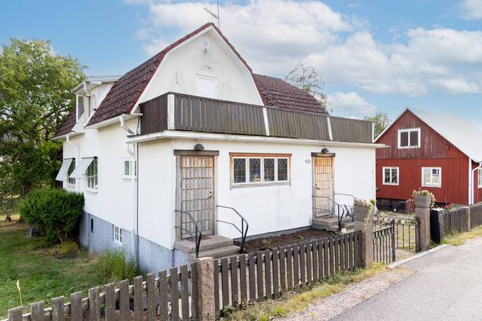 7 rum villa på Södra vägen 103 Döderhult, Oskarshamns kommun - bild 3