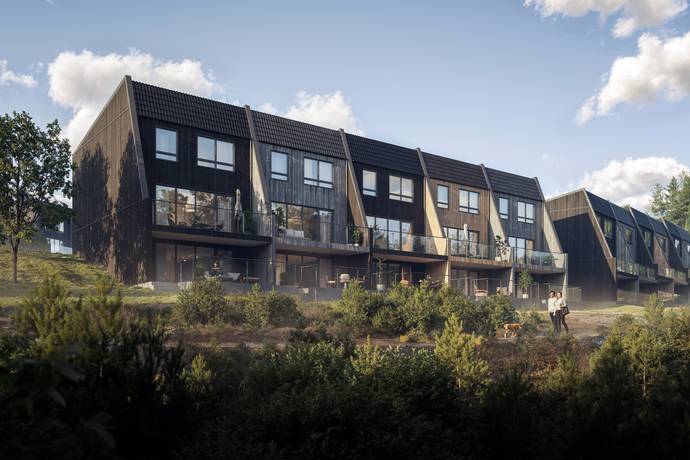 Vindövägen 8, Västra Orminge, Nacka kommun