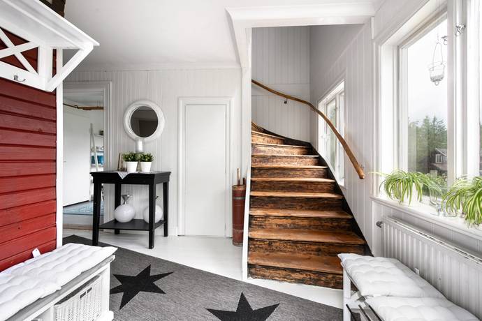 12 rum Gård utan jordbruk på Ina 231 SÖDERALA Söderhamns kommun - bild 38