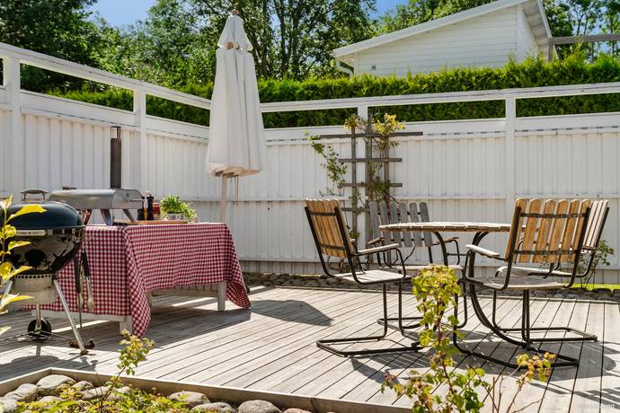 6 rum kedjehus på Billdals björkväg 7 Billdal, Göteborgs kommun - bild 4