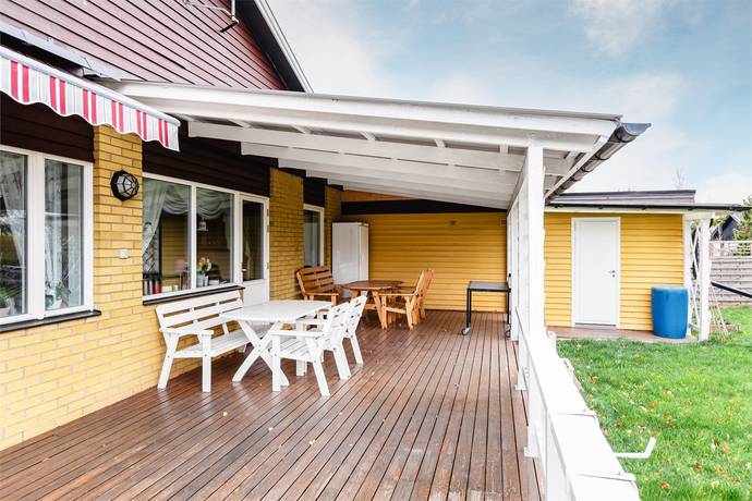 5 rum Villa på Enebyvägen 5 Sköldinge Katrineholms kommun - bild 6
