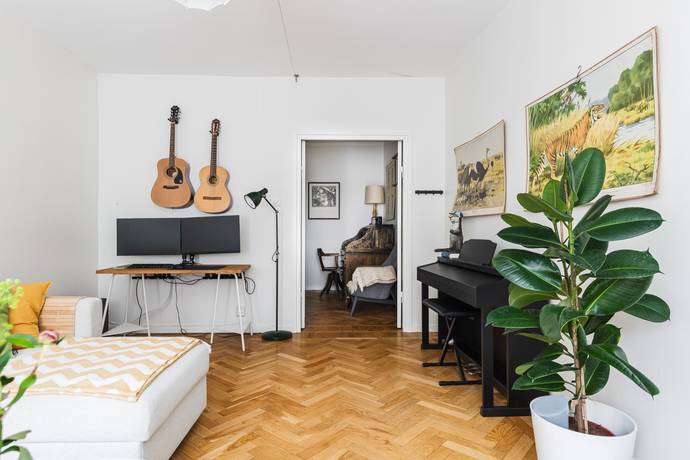 3 rum lägenhet på Storgatan 72A Centralt, Sundsvalls kommun - bild 3
