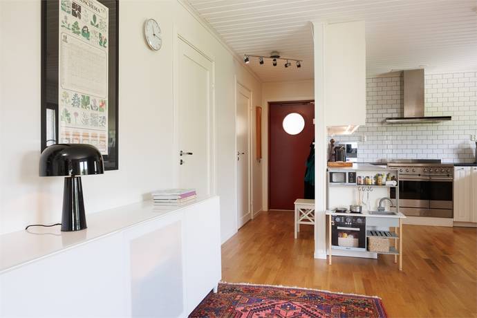 7 rum Villa på Nygatan 9 Centrala Boden Bodens kommun - bild 19