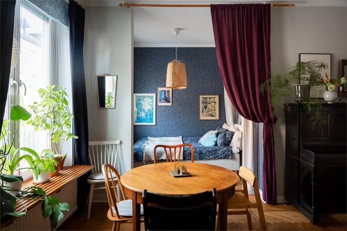 1,5 rum lägenhet på VALLINGATAN 6B City, Västerås kommun - bild 2